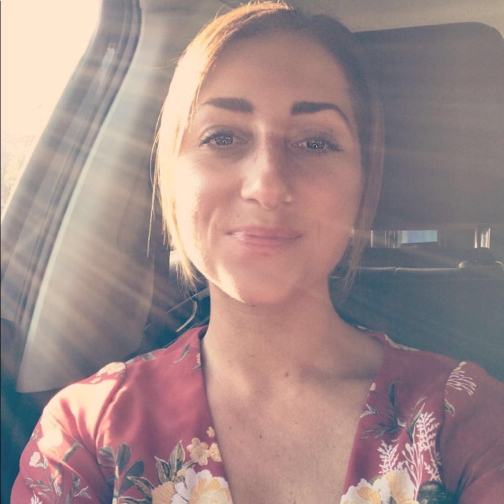 Meet your Posher, Krystal